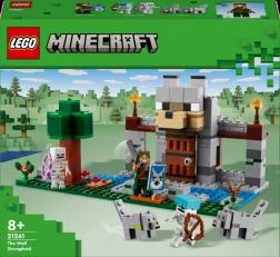 Lego Minecraft – vlčia pevnosť 21261