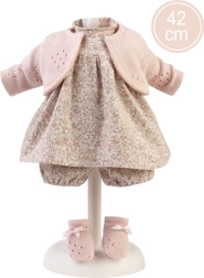 Oblečenie pre bábiku Llorens 42 cm