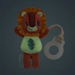 Lilliputiens malá svietiaca hračka Lev Jack