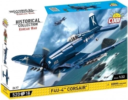 Stavebnica lietadla Vought F4U-4 Corsair 1:32