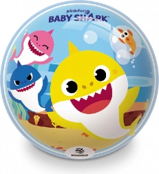 Nafukovací loptu s motívom Baby Shark 23 cm