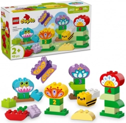 LEGO® DUPLO® 10444 Kreatívna záhrada a kvety