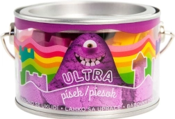 Kinetický piesok Ultra 200 g – fialový