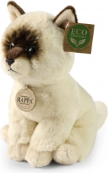 Plyšová mačka Ragdoll 23 cm – SOFT COLLECTION