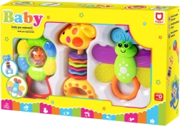 Sada veselých hrkálok