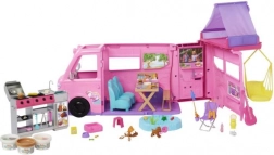 barbie karavan snov so stanom