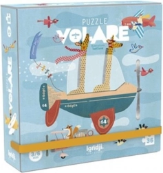 Londji puzzle Lietanie – 36 dielikov