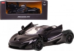 rc auto mclaren p1 1:14 čierne