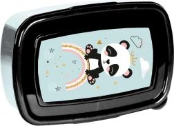 Desiatový box PASO Panda 750 ml