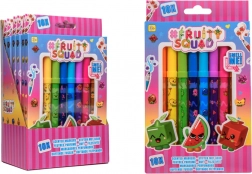 Voňavé fixky 10 ks