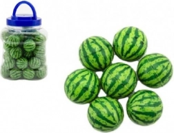 Skákacia loptička Melón 3,5 cm