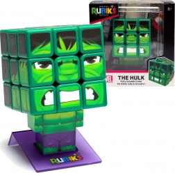 Rubikova kocka 3x3 Hulk Cubers na stojane