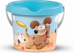 Androni vedierko Psík na piesok