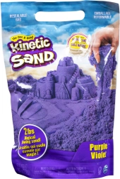 KINETIC SAND fialový kinetický piesok 0,9 kg