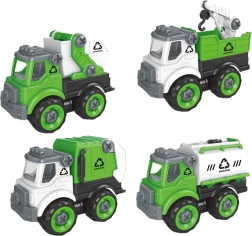 Auto skrutkovacia poriadková služba 11 cm