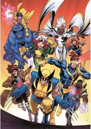 Puzzle Xmen 97, 1000 dielikov