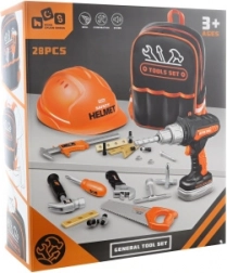 Detská sada náradia v batohu