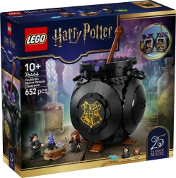 Lego Harry Potter kotlík: tajná učebňa elixírov 76464