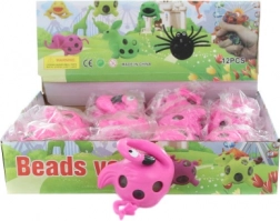 Antistresová loptička plameniak