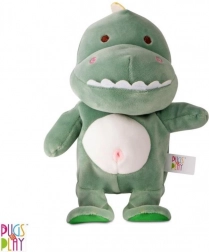 Interaktívny dinosaurus Max zelený