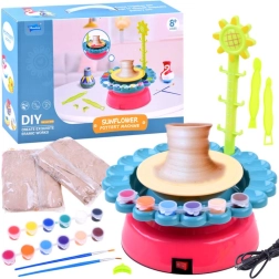 Stroj na hrnčiarsky kruh ZA3676