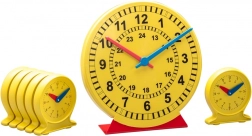 Učebné hodiny Wissner pre celú triedu, sada 25 ks