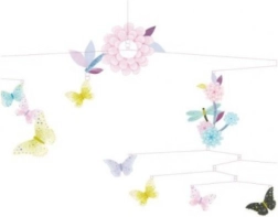 Záves Lietajúce Motýle Djeco