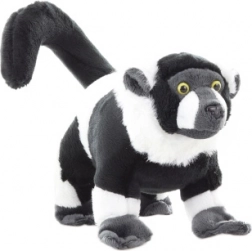 Plyšový lemur 21 cm
