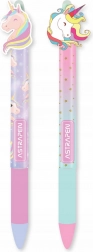 Gumovacie pero ASTRA OOPS! Jednorožec 0,5 mm
