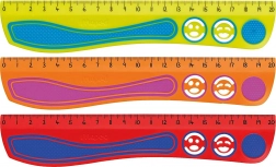 Pravítko Maped Kidy'Grip 20 cm