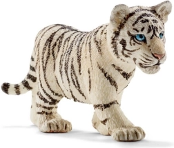 Schleich mláďa bieleho tigra