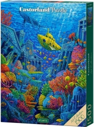 Puzzle 1500 dielikov – Atlantis Art Collection