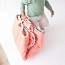 Lilliputiens - detská deka a spacák 2v1 - jelienka Stella