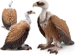 Schleich sup bielohlavý – figúrka Wild Life