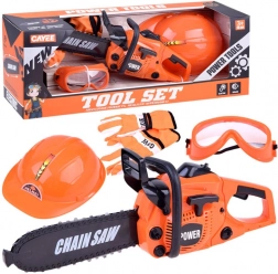 Detský set malého drevorubača
