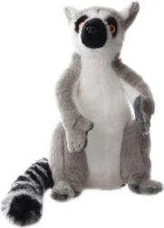 Plyšový Lemur 21 cm