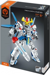 stavebnica bojový robot iM.MASTER, 641 dielikov
