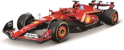 model auta 1:18 ferrari sf-24 (2024) v ochrannom puzdre