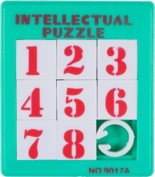 Mini skladačka čísla