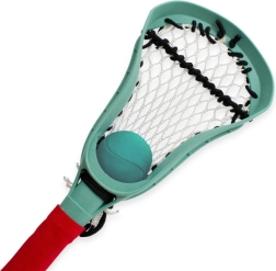 Detská lakrosová súprava pre vonkajšiu hru