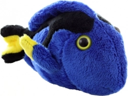 Plyšová rybka bodlok pestrý 17 cm