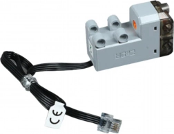 CaDA servo motor pre modely vozidiel