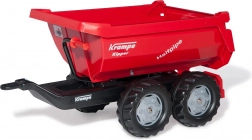 Sklápacia rollyTrailer Krampe Halfpipe