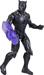 Figúrka Black Panther 10 cm s príslušenstvom