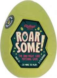 Kartová hra Roar Some! Dino-Might