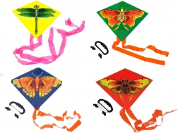 Lietajúci drak s českým obalom