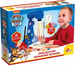 Projektor PAW Patrol na kreslenie