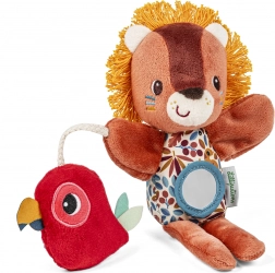 Lilliputiens - bábätko Lev Jack s aktivitami