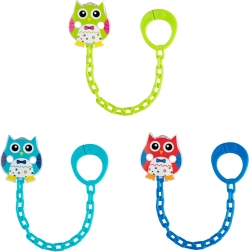 Canpol babies Retiazka na cumlík SOVA