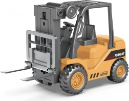 Vysokozdvižný vozík so zotrvačníkom